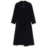 Paltò PaltÃ² A-line bottom Paola wool coat