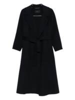 Paltò PaltÃ² A-line bottom Paola wool coat