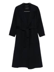 Paltò Paltò A-line bottom Paola wool coat
