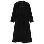 Paltò PaltÃ² A-line hem Paola wool coat