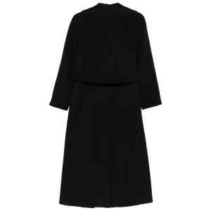 Paltò PaltÃ² A-line hem Paola wool coat