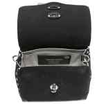Zanellato Capsule Zanellato Postina® Baby Bag In Amoretto Black Etna Leather