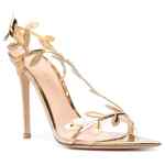 Gianvito Rossi Sandals GOLD