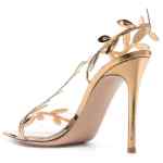 Gianvito Rossi Sandals GOLD
