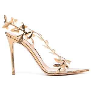 Gianvito Rossi Sandals GOLD