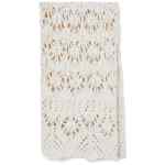 Alanui Lagoon Romance cotton trousers