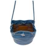 Zanellato Monda'® Small Bag In Hammered Leather