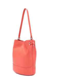 Zanellato Monda'® Small Bag In Hammered Red Reggiana Leather