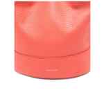 Zanellato Monda'® Small Bag In Hammered Red Reggiana Leather