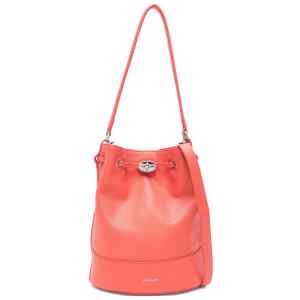 Zanellato Monda'® Small Bag In Hammered Red Reggiana Leather