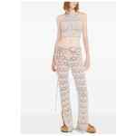 Alanui Lagoon Romance cotton top
