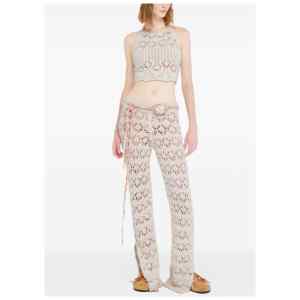 Alanui Lagoon Romance cotton top