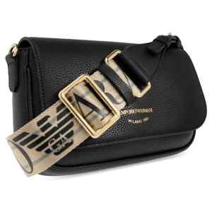 Emporio Armani Flap crossbody bag