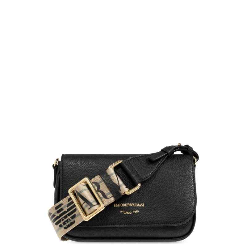 Emporio Armani Flap crossbody bag