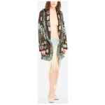 Alanui Echoes Of The Island wool and cotton cardigan