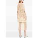 Alanui Where The Waves Begins cotton cardigan