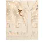 Alanui Where The Waves Begins cotton cardigan