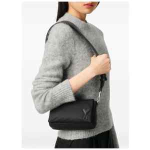 Ami Paris Marcel crossbody bag