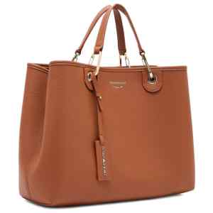 Emporio Armani MyEA medium shopping bag
