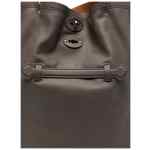 Zanellato A'Spasso® Medium Smooth Leather Bag In Red Manduria