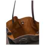 Zanellato A'Spasso® Medium Smooth Leather Bag In Red Manduria