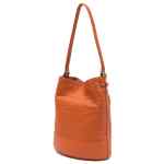 Zanellato Monda'® Small Bag In Orange Sicilian Mosaic