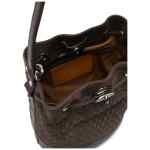 Zanellato Monda'® Small Bag In Musiva Suede Brown Nougat