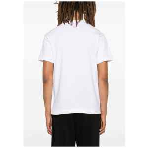 Comme des Garcons T-shirts and Polos WHITE