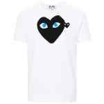 Comme des Garcons T-shirts and Polos WHITE