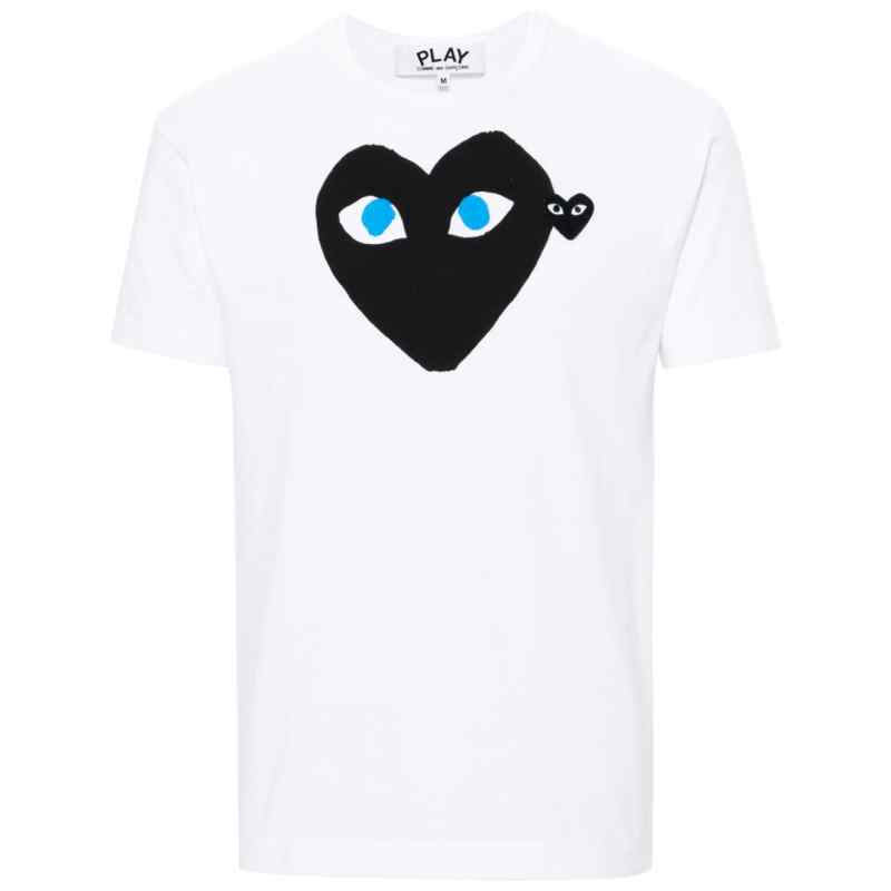 Comme des Garcons T-shirts and Polos WHITE