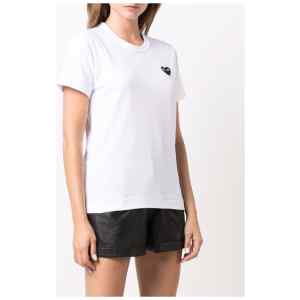 Comme des Garcons T-shirts and Polos WHITE