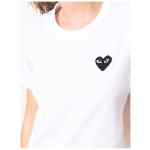 Comme des Garcons T-shirts and Polos WHITE