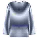 Comme des Garcons T-shirts and Polos NAVY