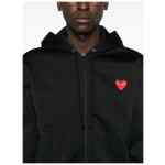 Comme des Garcons Sweaters BLACK