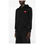 Comme des Garcons Sweaters BLACK