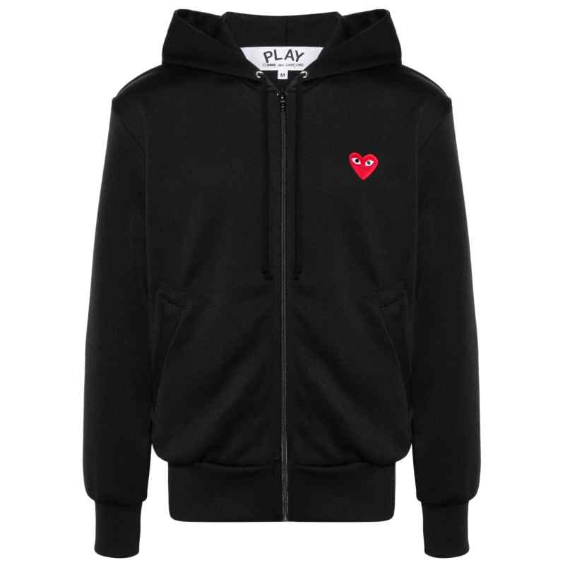 Comme des Garcons Sweaters BLACK