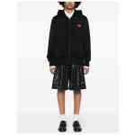 Comme des Garcons Sweaters BLACK
