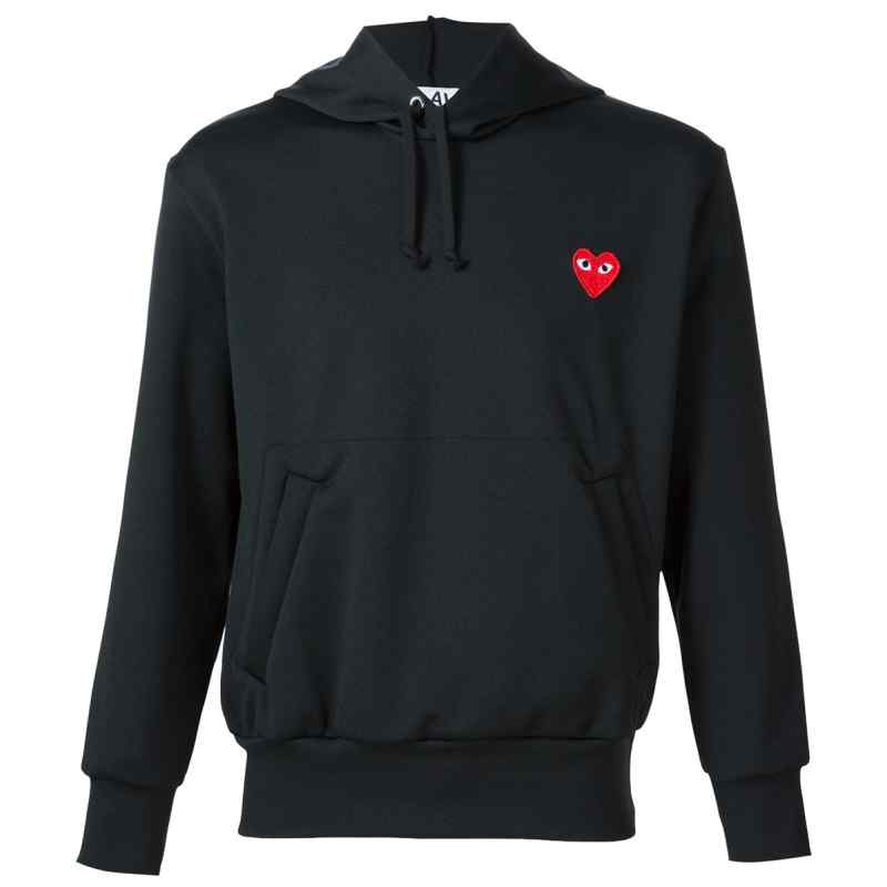 Comme des Garcons Sweaters BLACK