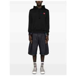 Comme des Garcons Sweaters BLACK