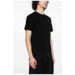 Comme des Garcons T-shirts and Polos BLACK