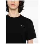Comme des Garcons T-shirts and Polos BLACK