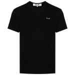 Comme des Garcons T-shirts and Polos BLACK