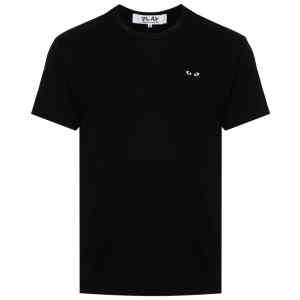 Comme des Garcons T-shirts and Polos BLACK