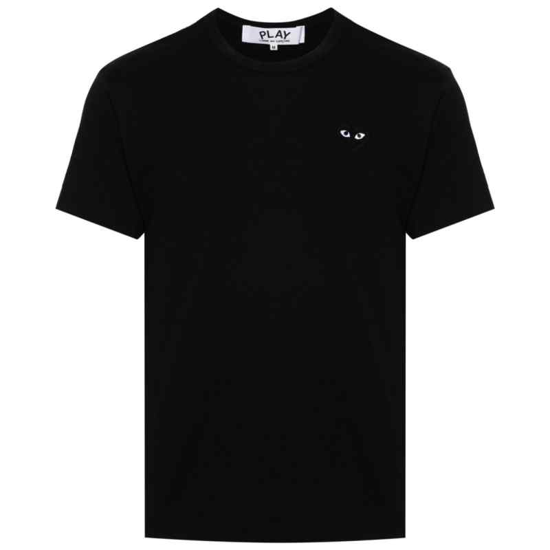 Comme des Garcons T-shirts and Polos BLACK