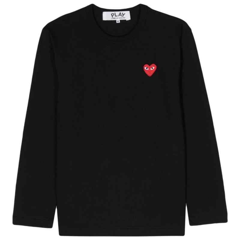 Comme des Garcons T-shirts and Polos BLACK