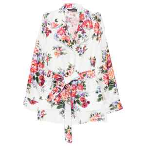 Dolce & Gabbana Shirts WHITE