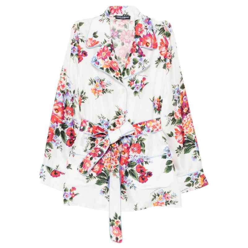 Dolce & Gabbana Shirts WHITE