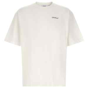 Off White Half Arrow cotton t-shirt