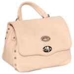 Zanellato Postina® Baby Bag In Hammered Leather