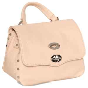 Zanellato Postina® Baby Bag In Hammered Leather